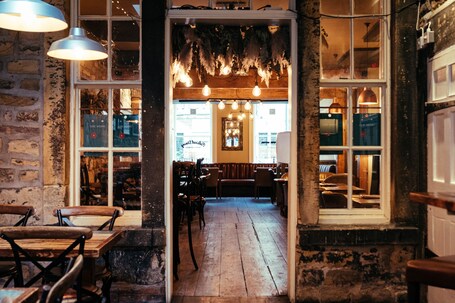 Restaurantes