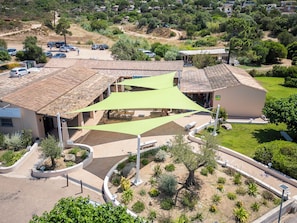 Front of property - Residence Marina di Santa Giulia (Porto-Vecchio)