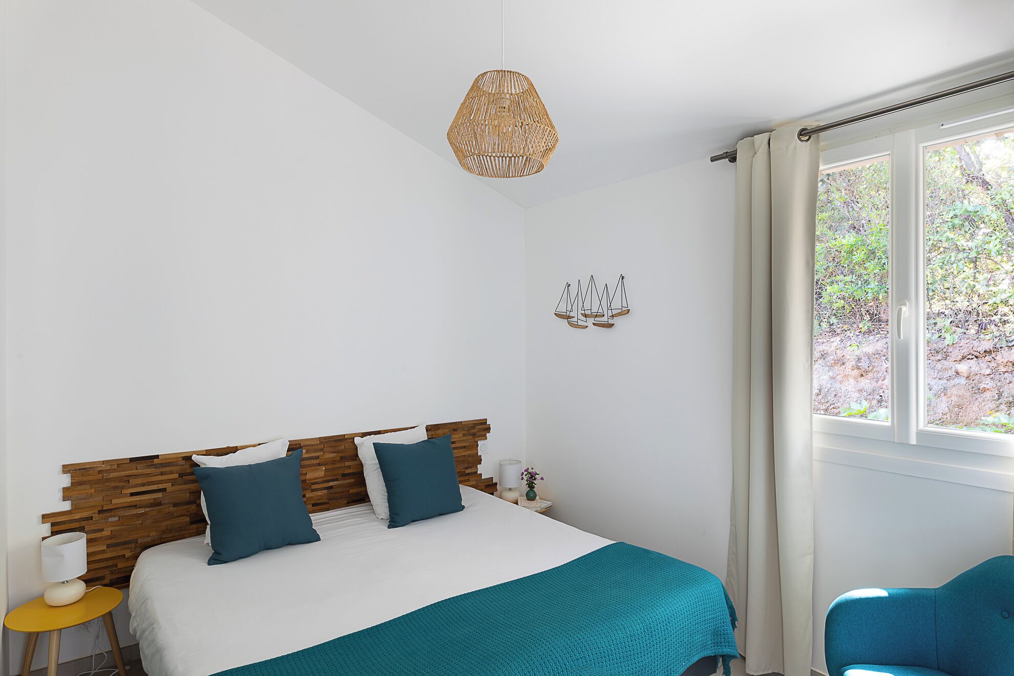 In-room safe, blackout curtains, soundproofing, iron/ironing board