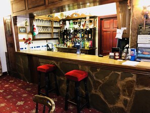 Bar (en la propiedad)