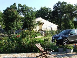 Romantic Apartment, Multiple Beds (Lucertola Muralis-first floor) | View from room