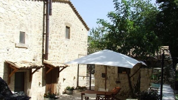 Luksusleilighet (Falco  Pellegrino-ground floor ) | Terrasse/patio