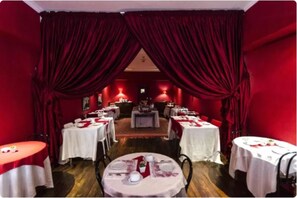 Lounge - Hôtel du Palais (Angouleme)