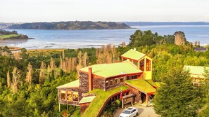 Exterior - Parque Quilquico (Castro)