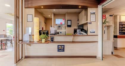 Ace Hôtel Noyelles Godault