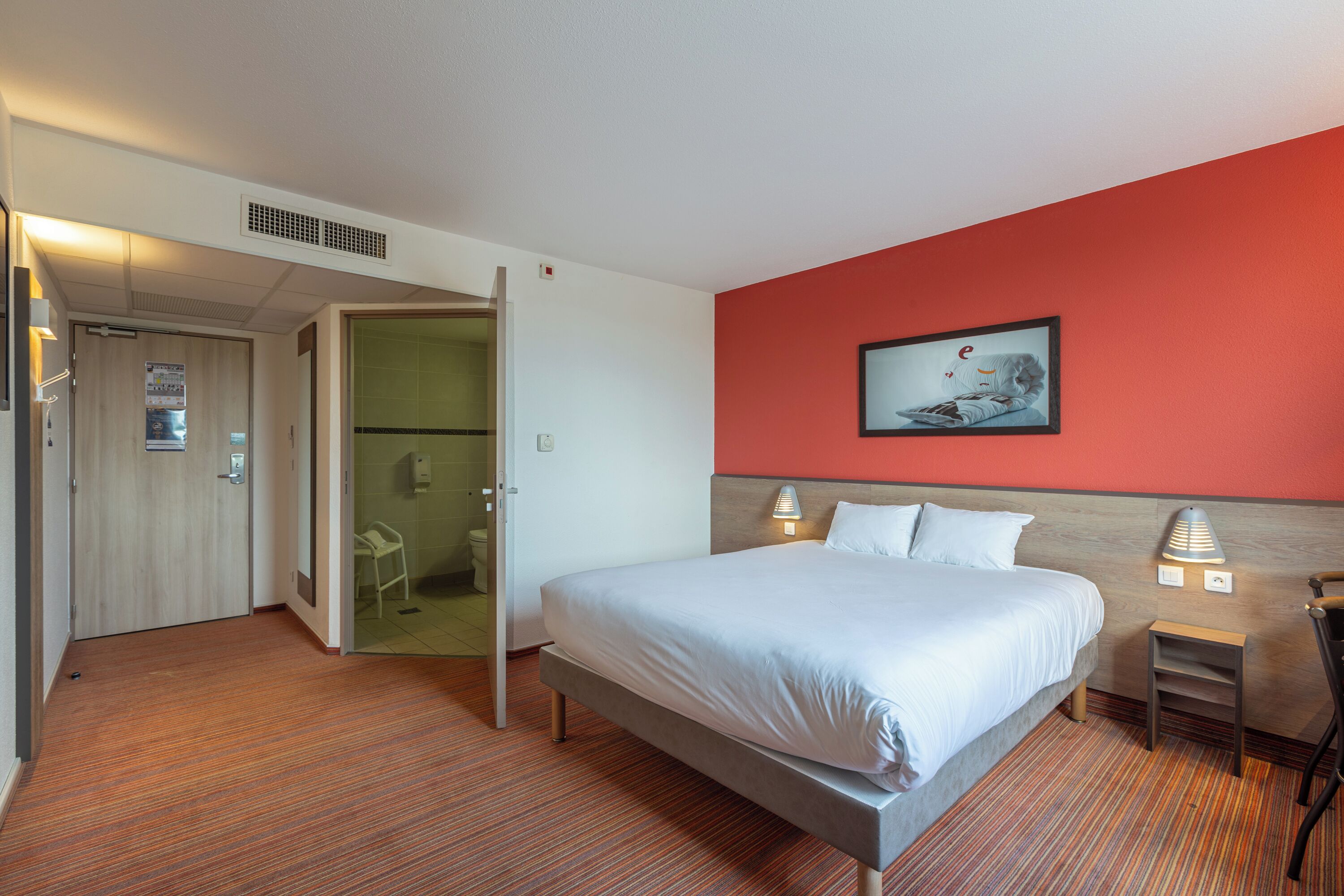 Foto - Ace Hôtel Noyelles Godault
