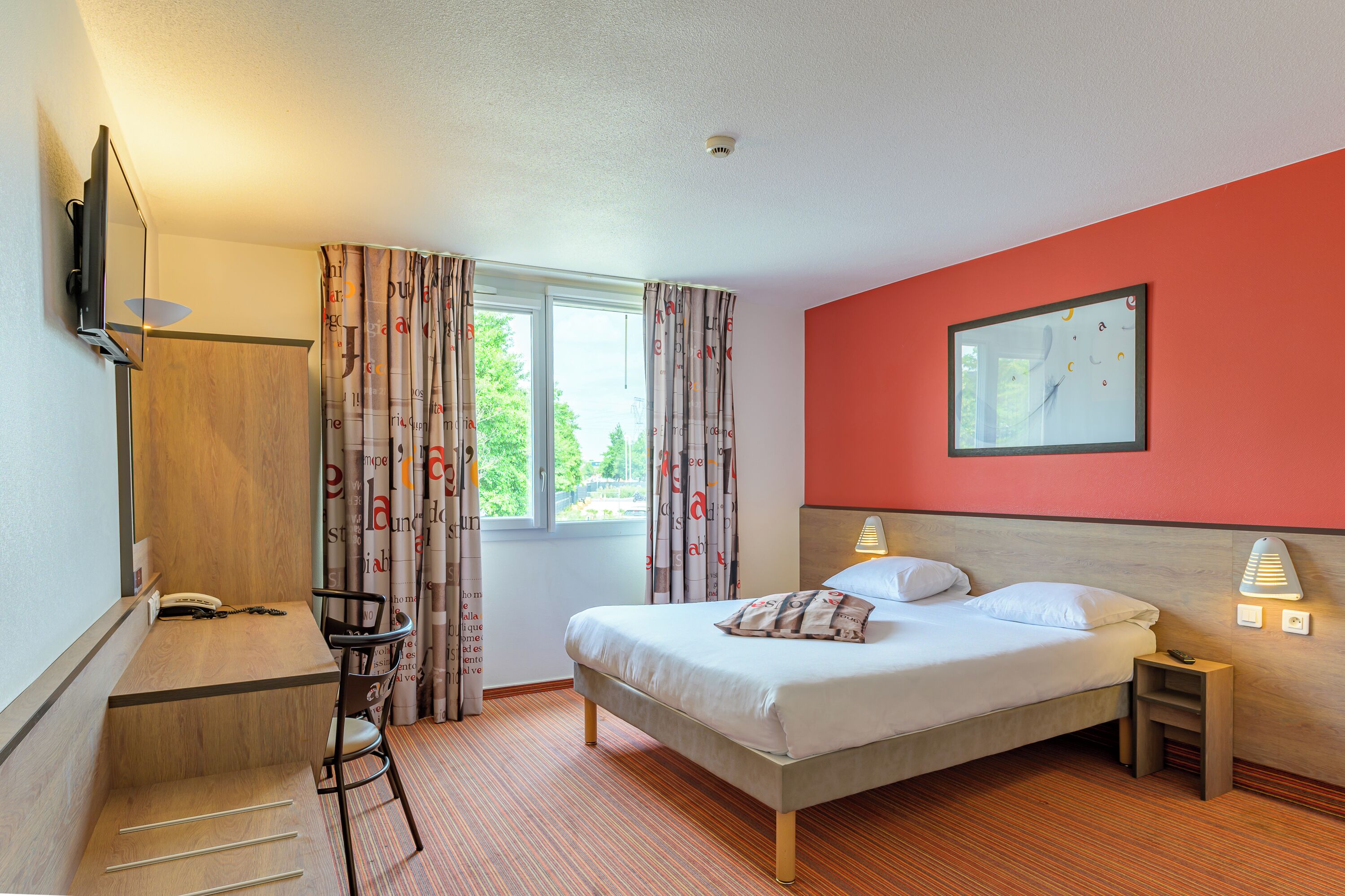 Foto - Ace Hôtel Noyelles Godault