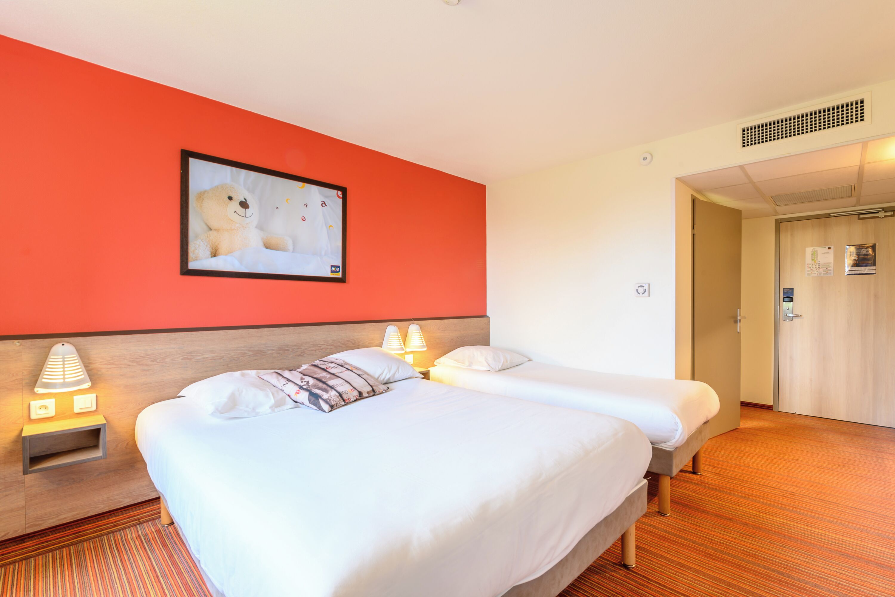 Foto - Ace Hôtel Noyelles Godault