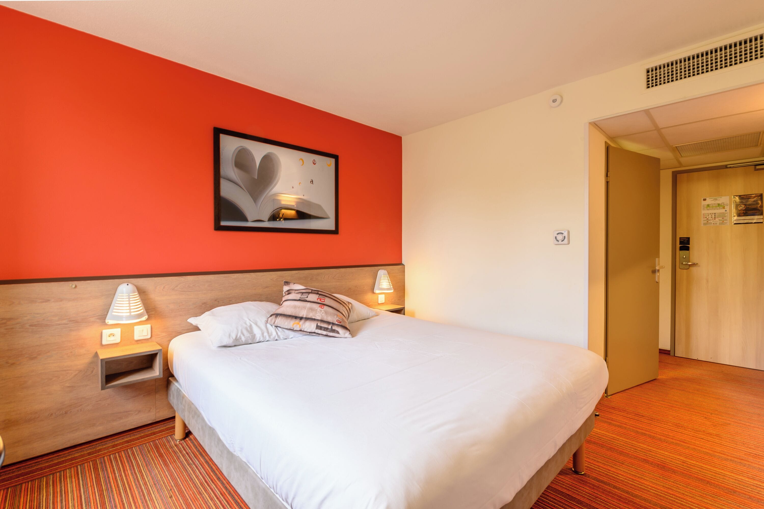 Foto - Ace Hôtel Noyelles Godault