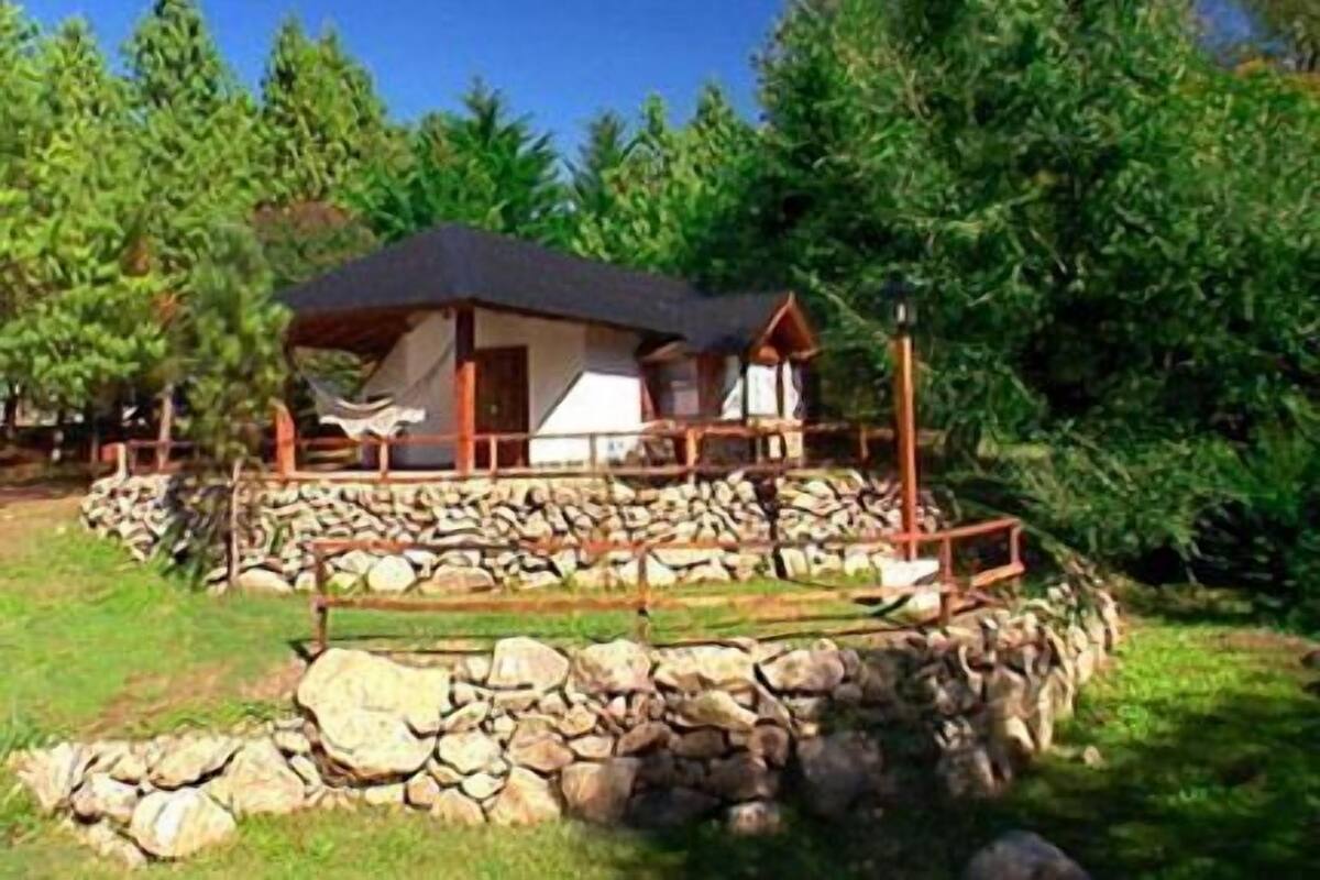 Bungalow (2 - 5 people) | 1 bedroom, pillowtop beds, in-room safe, WiFi (free)