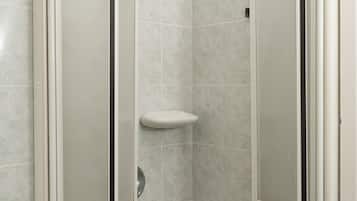 Ducha en el baño