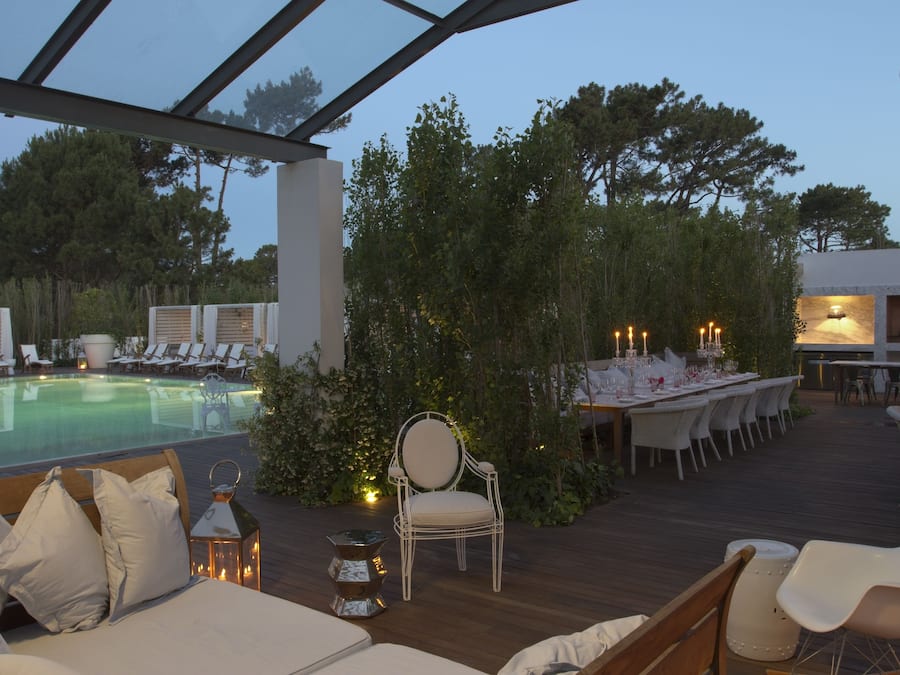 Indoor pool, outdoor pool, open 10:00 AM to 10 PM, free pool cabanas