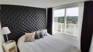 Junior Gold | 3 quartos, roupas de cama premium