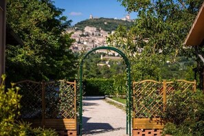 施設からの眺望