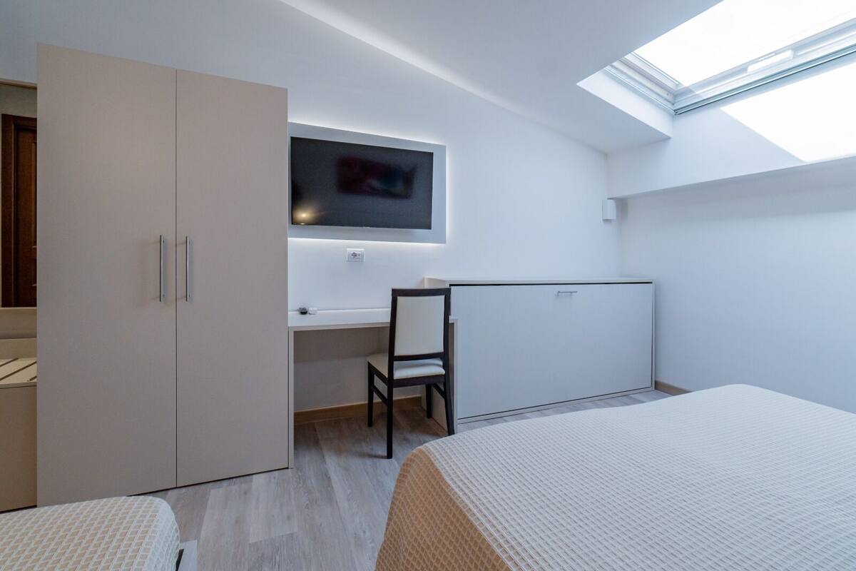 Habitación doble Deluxe