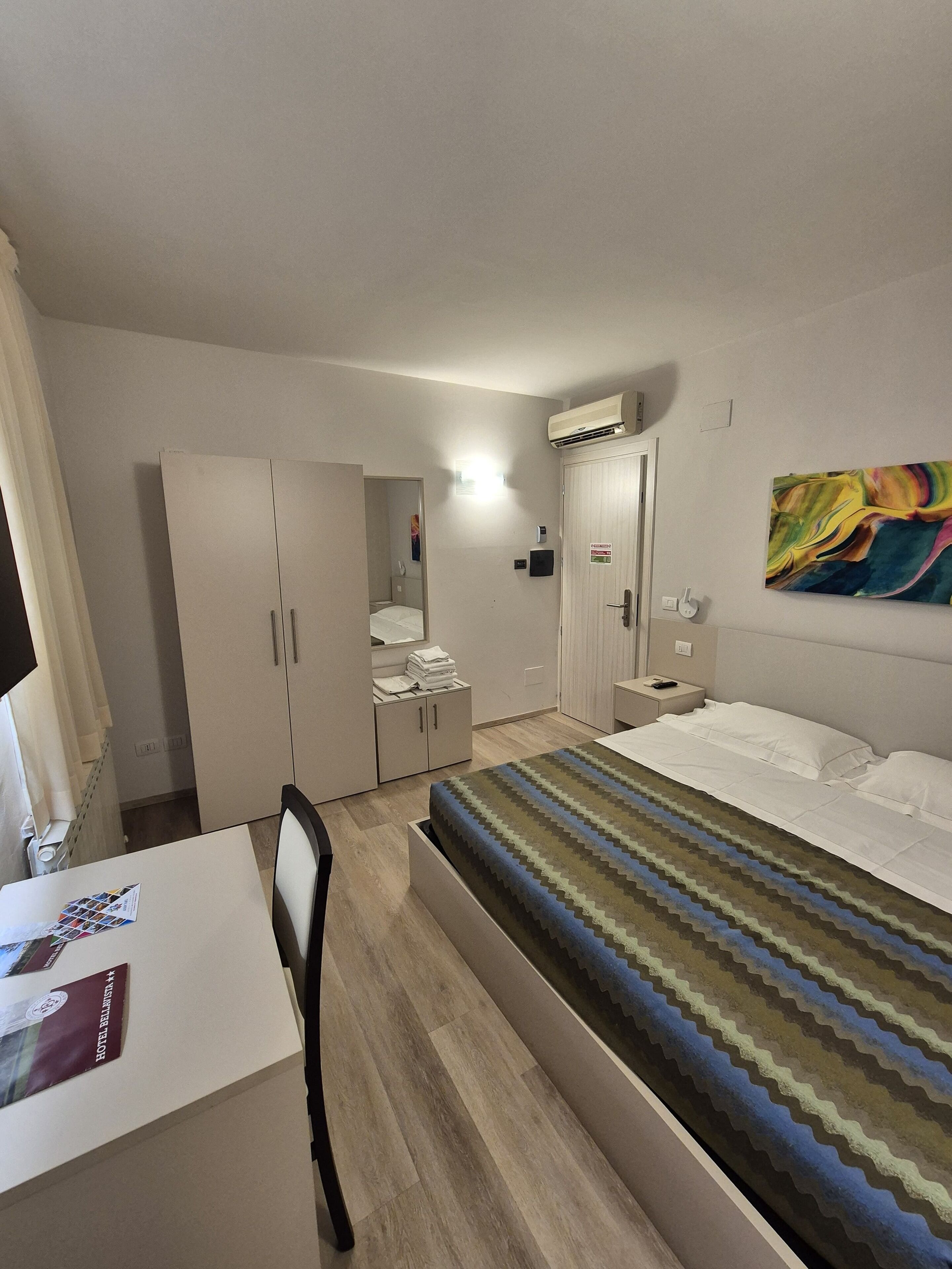 In-room safe, desk, free WiFi, bed sheets
