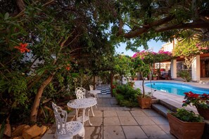 Outeniqua (3) | Terrace/patio