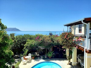 Premium Double Room, 1 Bedroom, Non Smoking, Sea View | Beach/ocean view