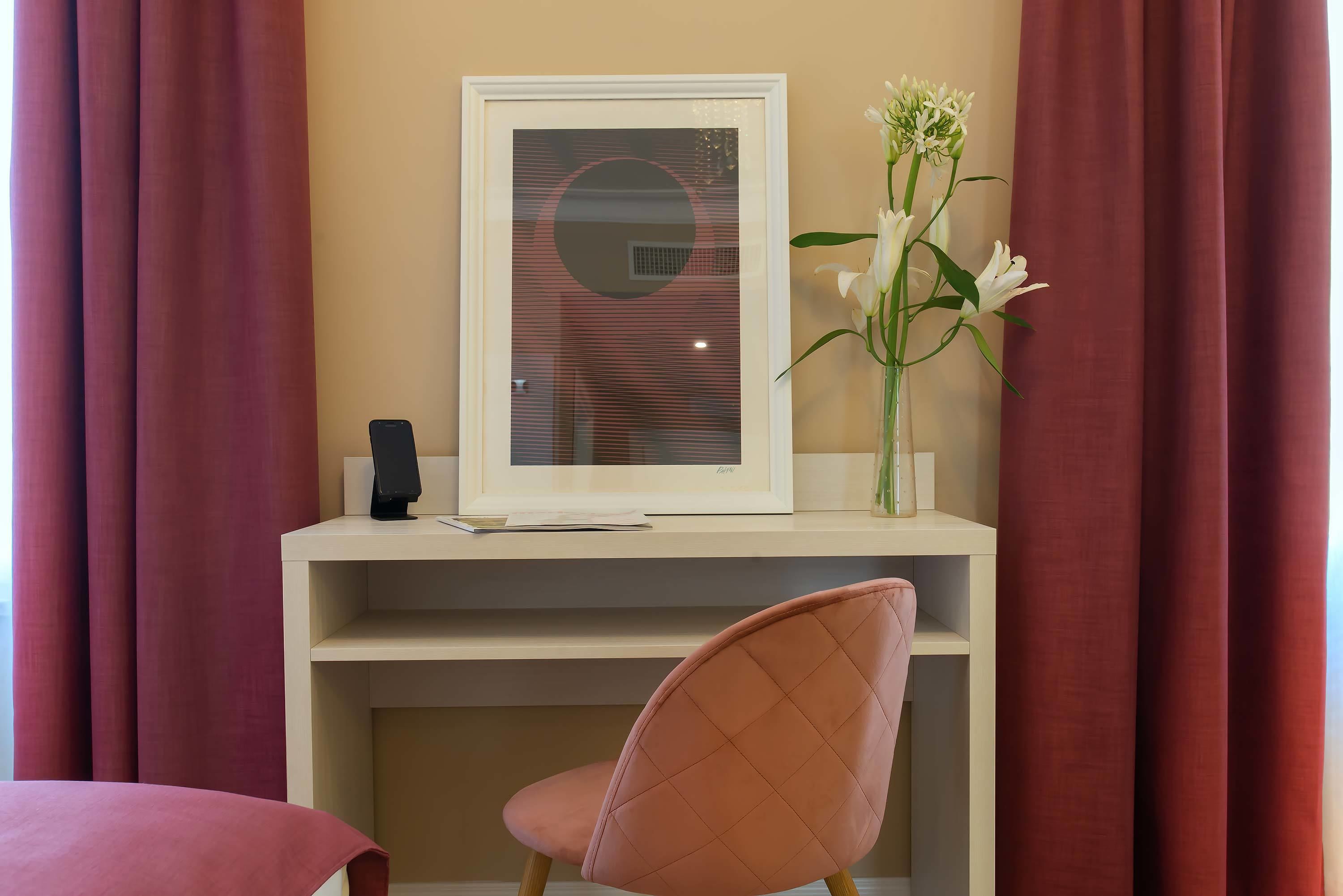 deluxe room, multiple beds | premium bedding, down duvets, pillow-top beds, minibar