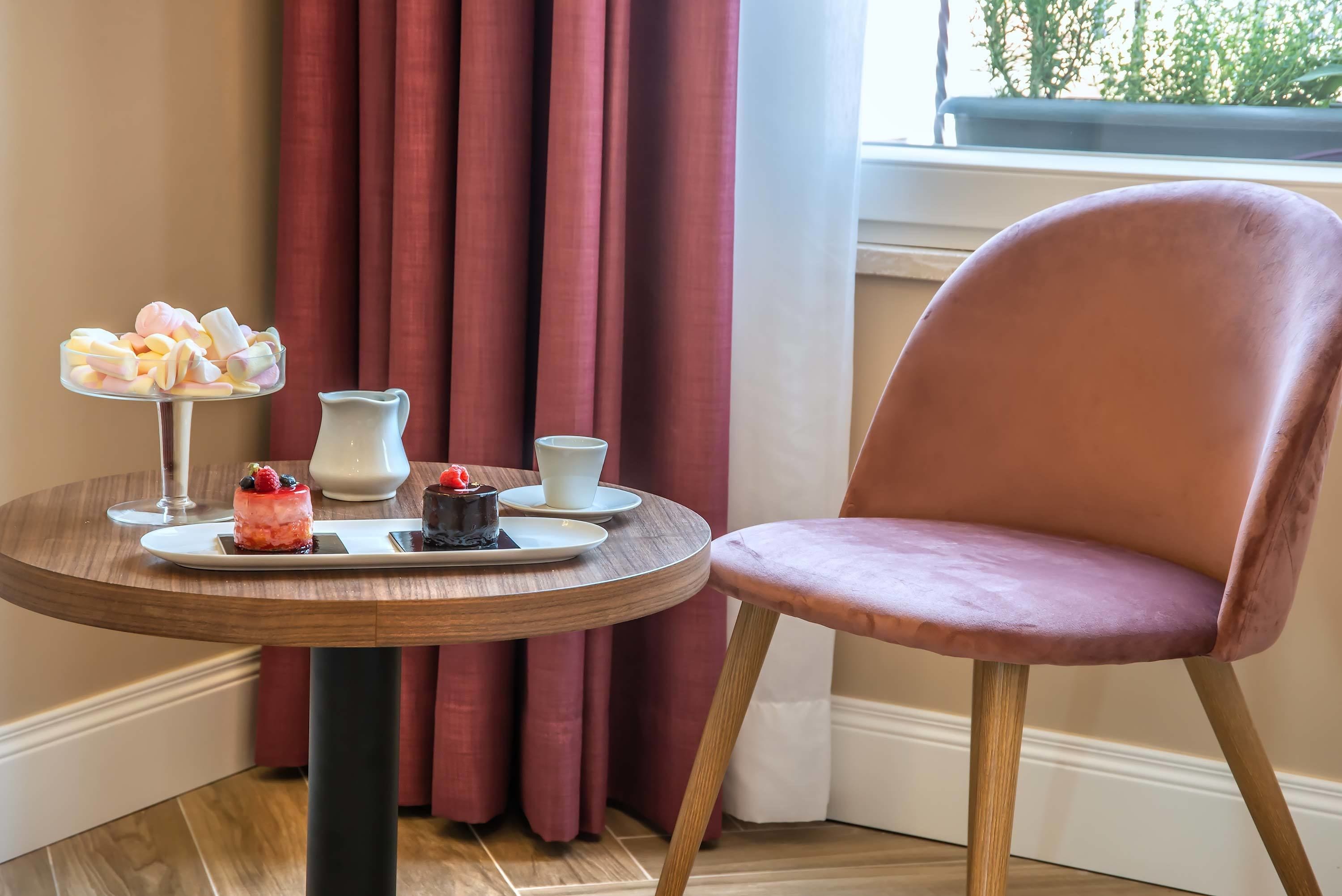 deluxe room, multiple beds | premium bedding, down duvets, pillow-top beds, minibar