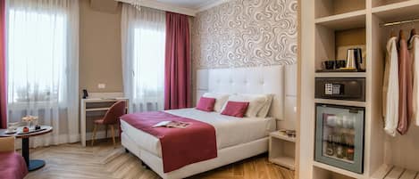 Deluxe-Zimmer, Mehrere Betten