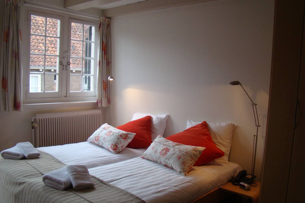 Chambre Supérieure