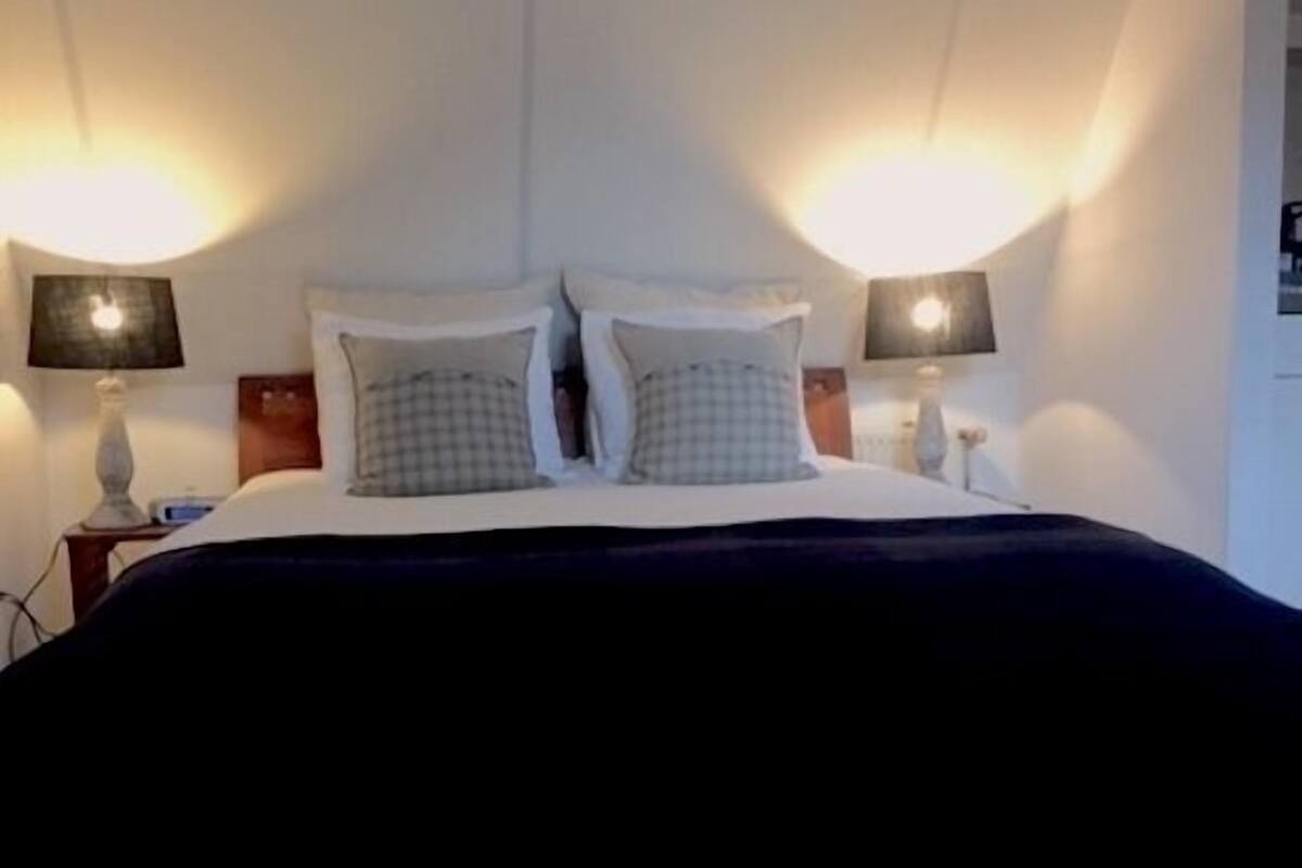 Chambre Double Deluxe (whirlpool)