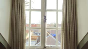 Economy Room, Shared Bathroom | View from room