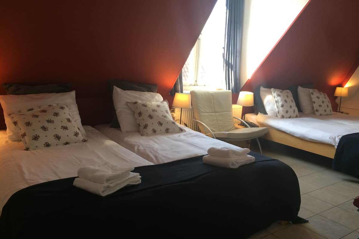 Chambre Quadruple Supérieure