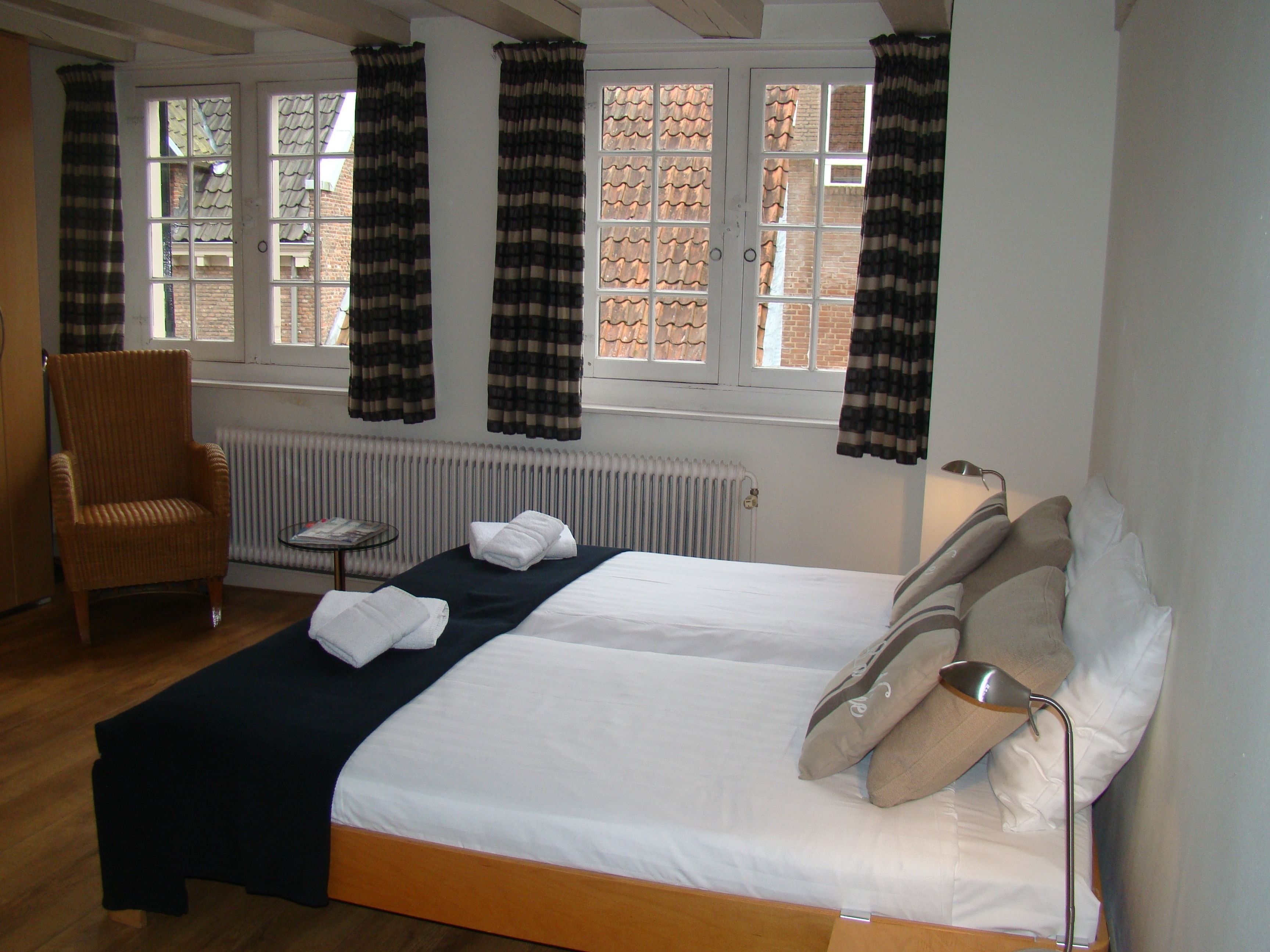 superior room | down duvets, blackout curtains, iron/ironing board, free wifi