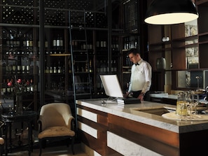 Reception - Amadria Park Hotel Sveti Jakov (Opatija)