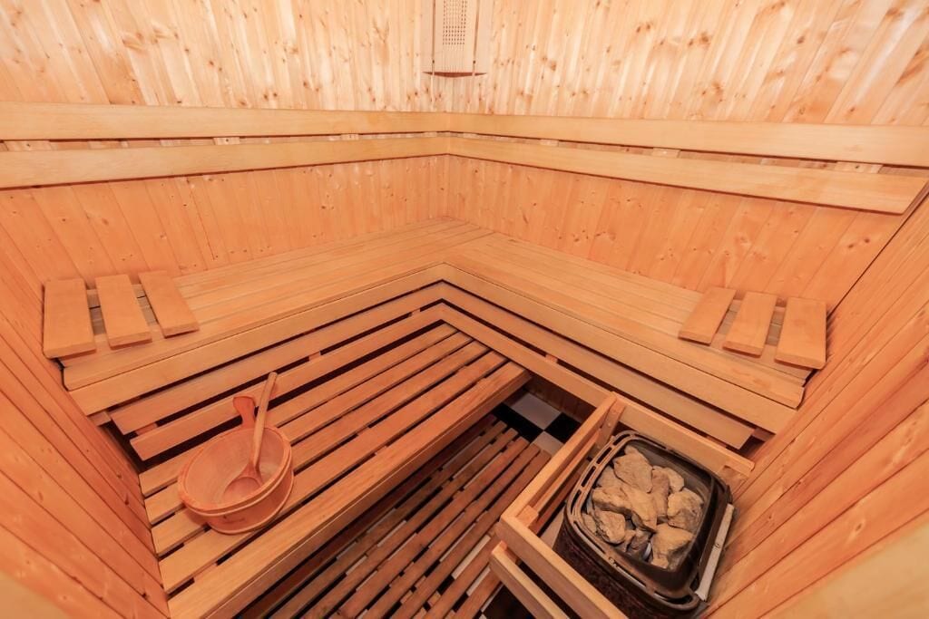 sauna