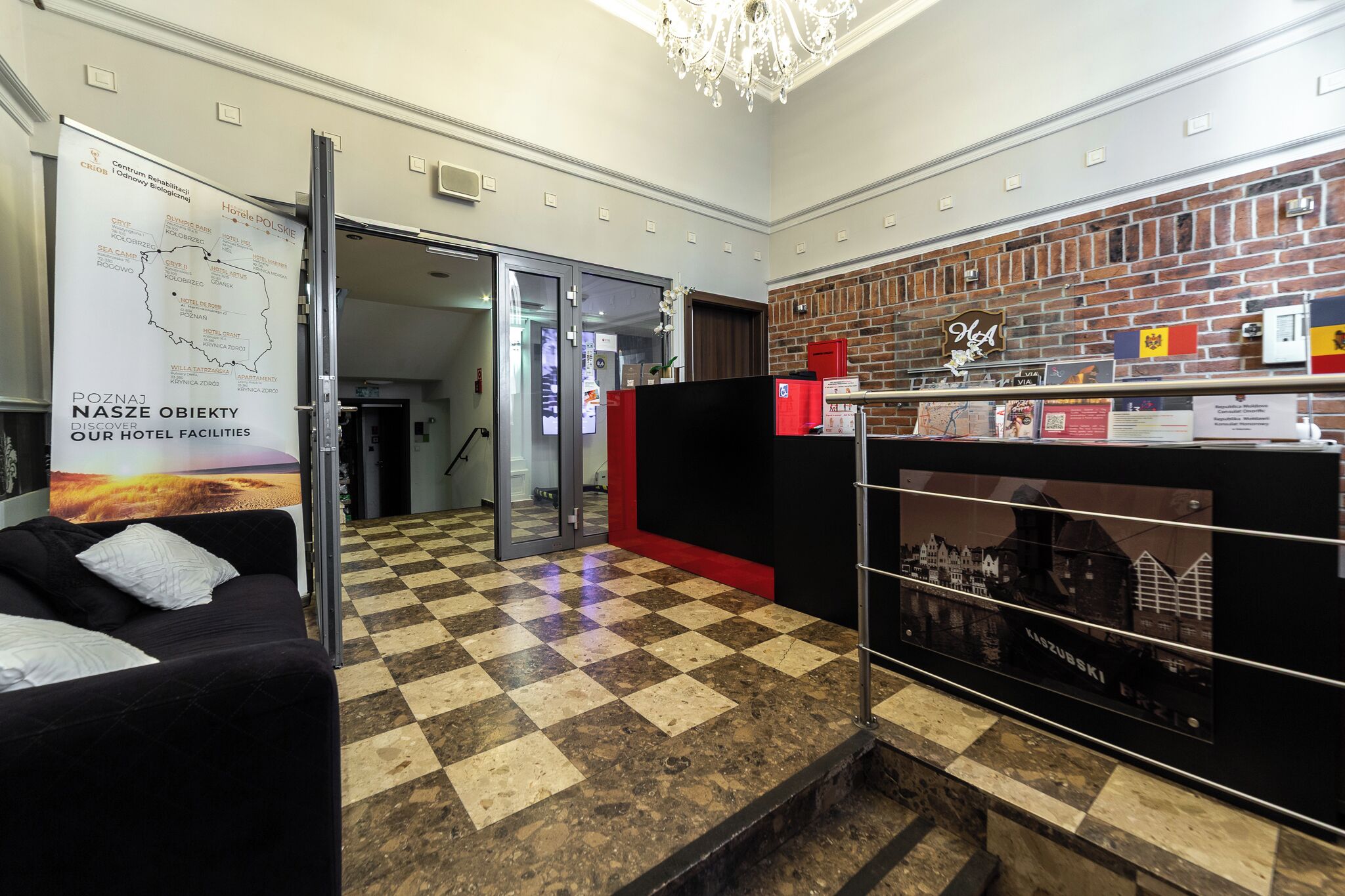 Photo - Hotel Artus - Old Town