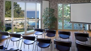 Meeting facility - Clos de Vallombreuse, The Originals Relais  (Douarnenez)