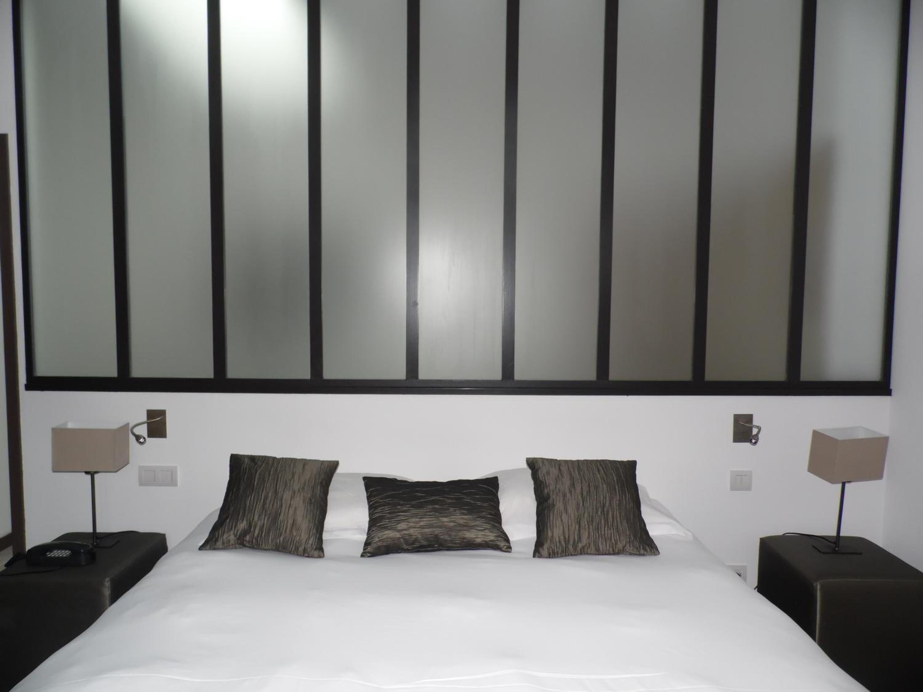 blackout curtains, cots/infant beds, rollaway beds, bed sheets