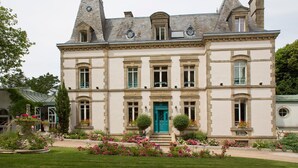 Exterior - Clos de Vallombreuse, The Originals Relais  (Douarnenez)