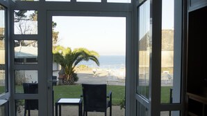 Balcony - Clos de Vallombreuse, The Originals Relais  (Douarnenez)