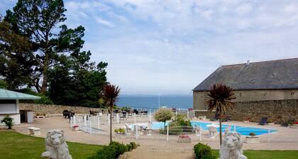 Clos de Vallombreuse, The Originals Relais