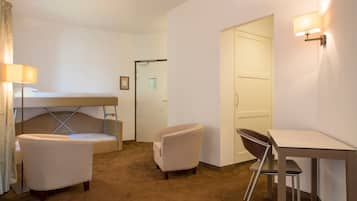 Triple Room, Garden View