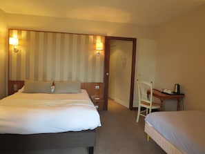 Triple Room, Garden View