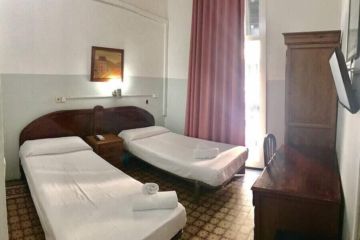 In-room safe, individually decorated, individually furnished