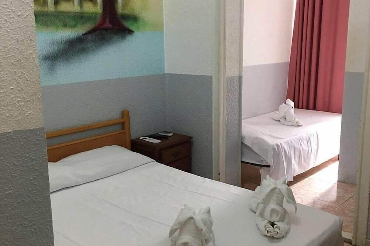 In-room safe, individually decorated, individually furnished