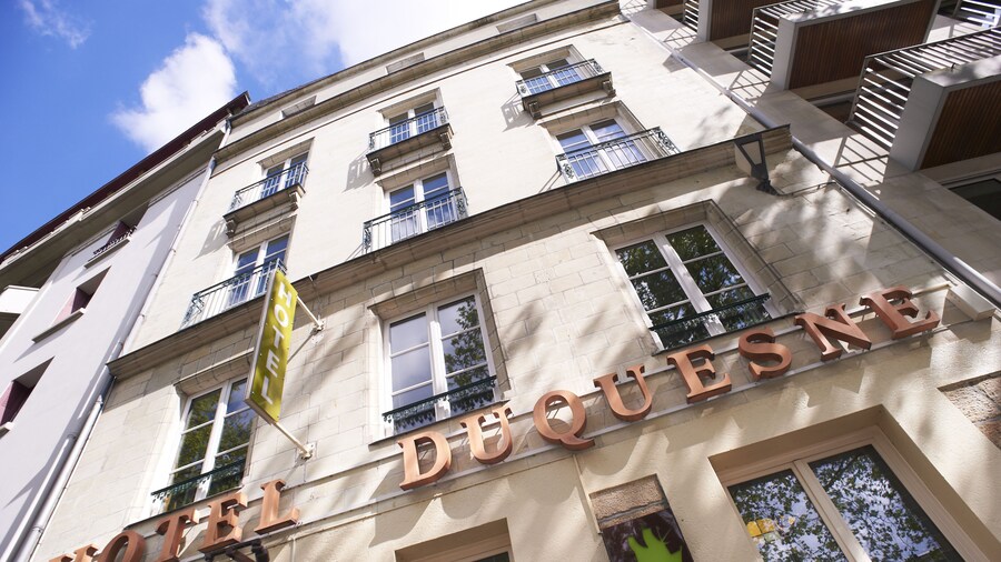 Hôtel Duquesne