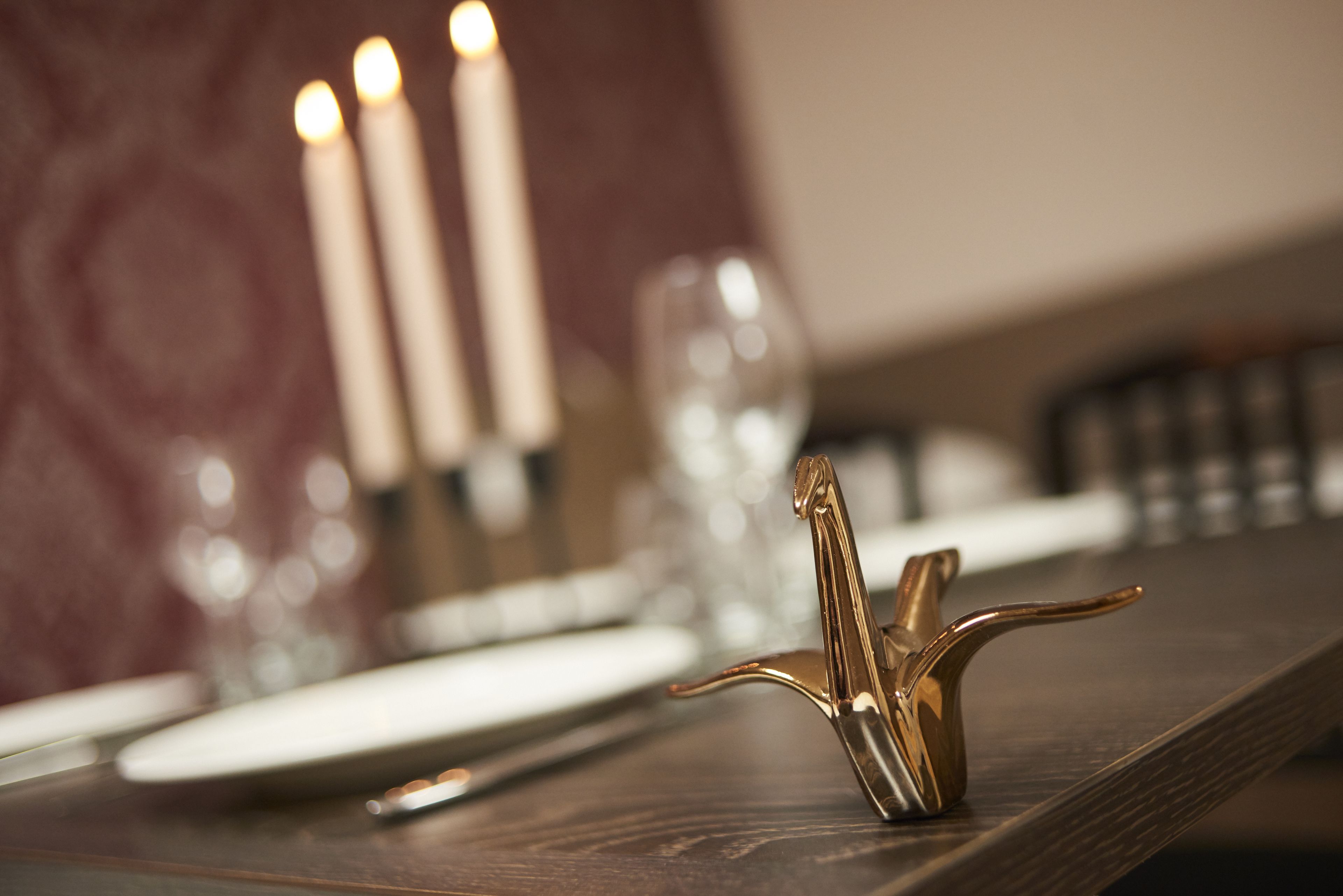 studio familial | in-room dining