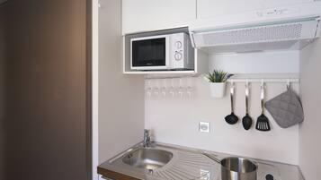 Coin cuisine privé