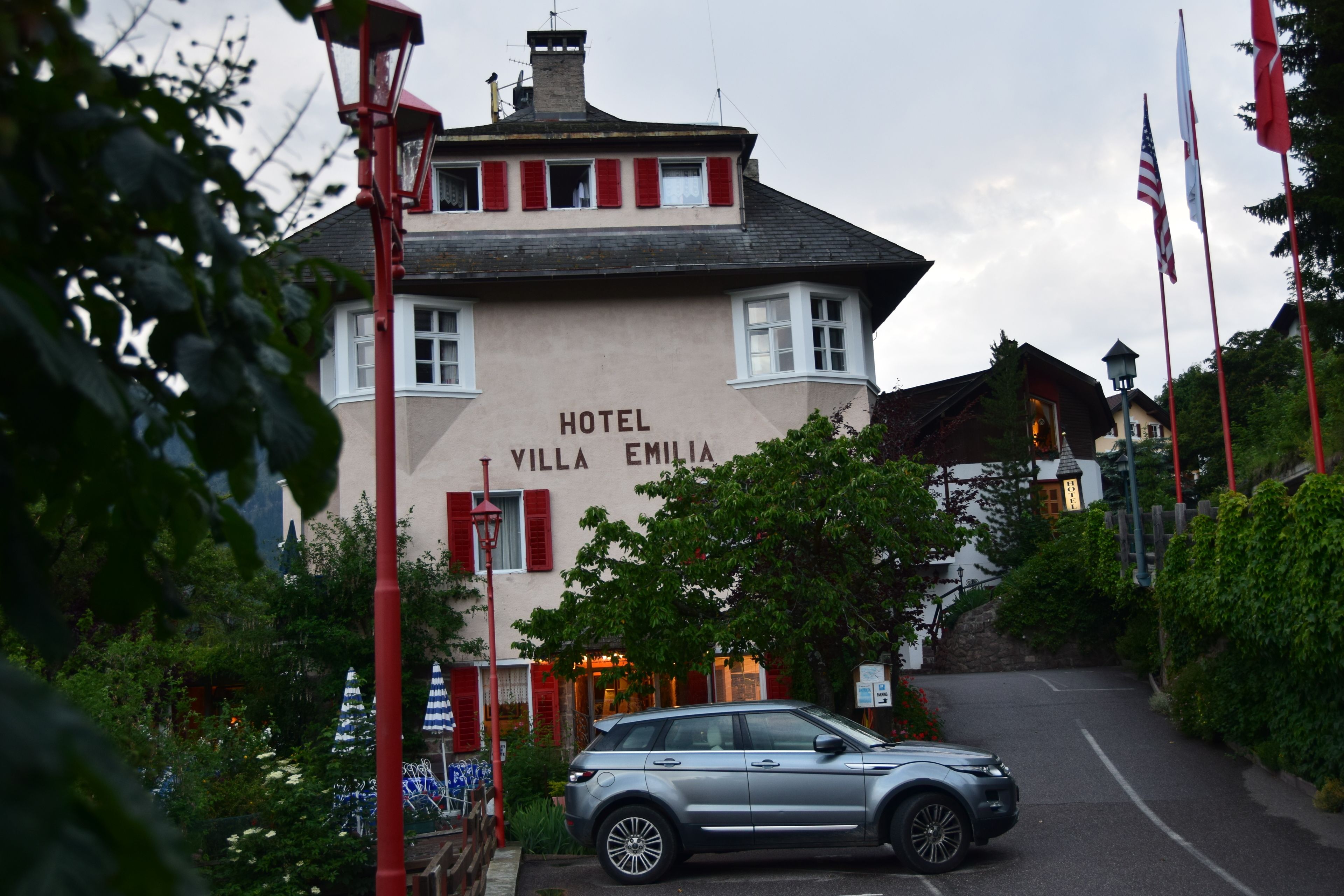 Foto - Hotel Villa Emilia