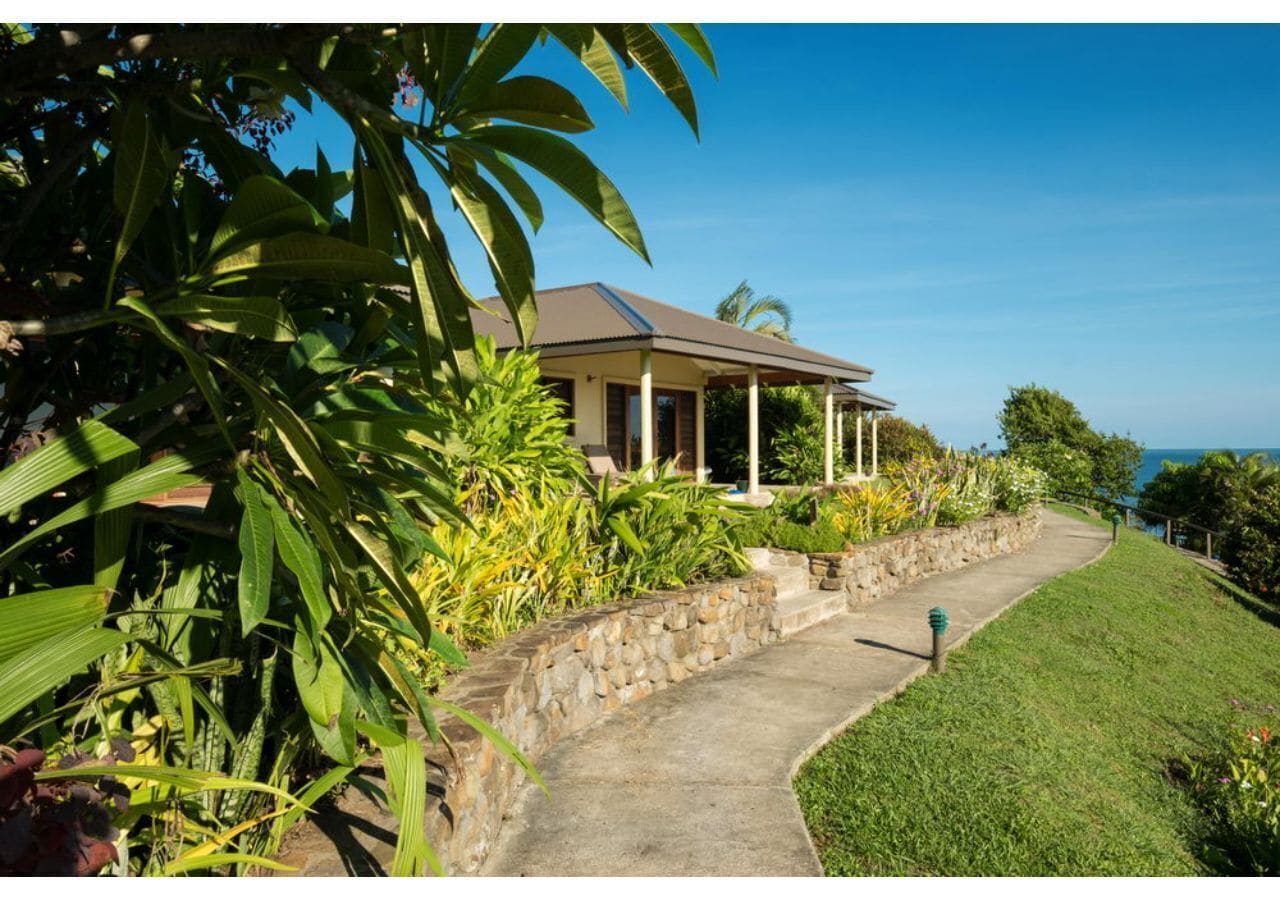 premium ocean view studio bure | 2 bedrooms, iron/ironing board, wifi, bed sheets