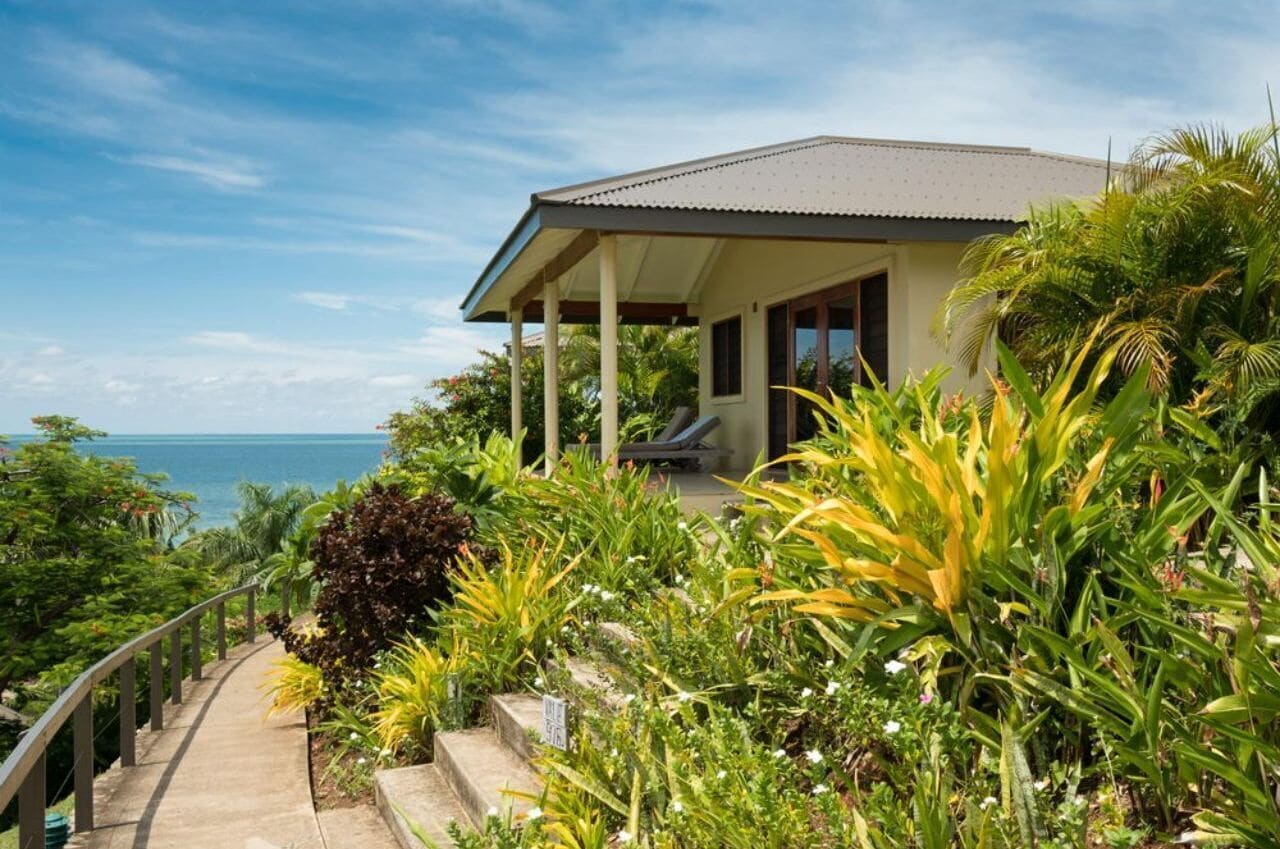 premium ocean view studio bure | 2 bedrooms, iron/ironing board, wifi, bed sheets