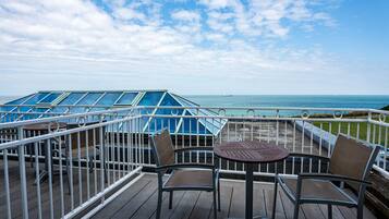 Superior Room, Sea View (Feature) | View from room