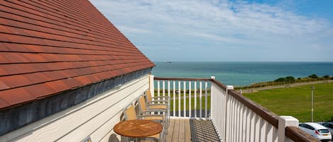 Familien-Suite | Ausblick vom Zimmer